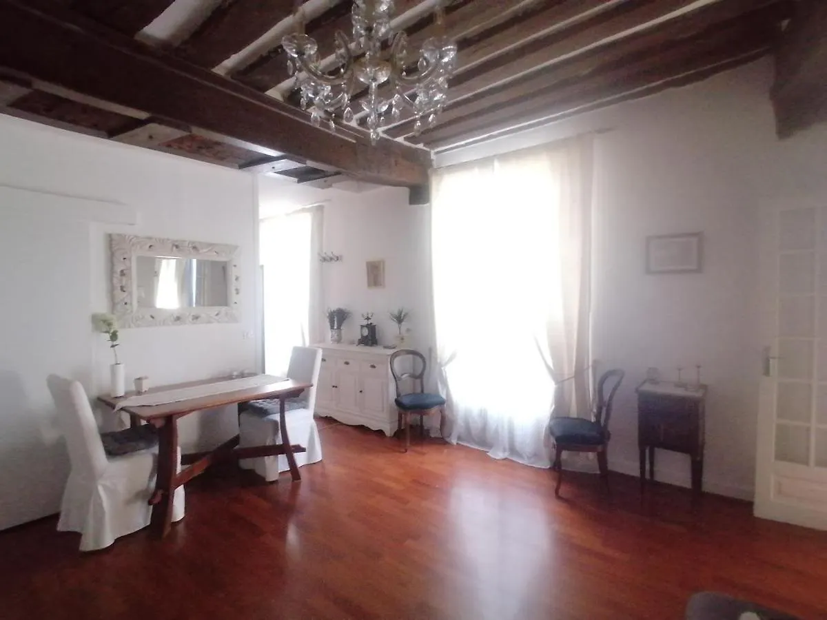 Coeur De Paris - Montorgueil: Charming Central Apartment 0*,