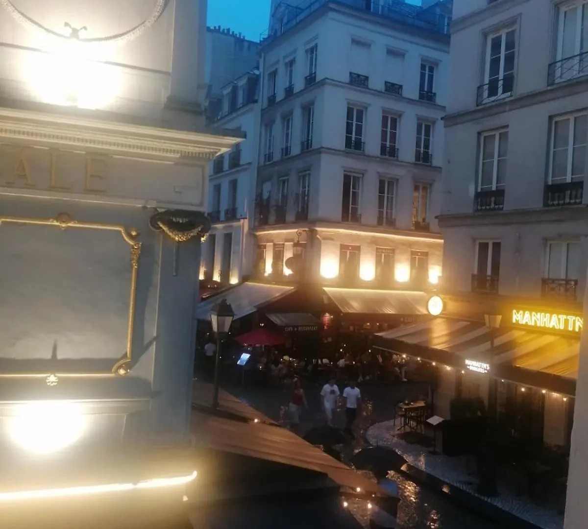 Coeur De Paris - Montorgueil: Charming Central Apartment 0*,  France