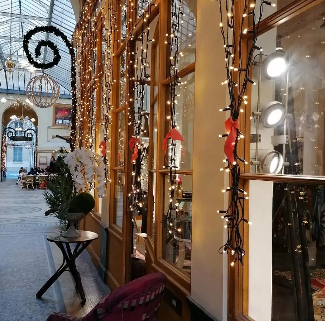 Coeur De Paris - Montorgueil: Charming Central Apartment France